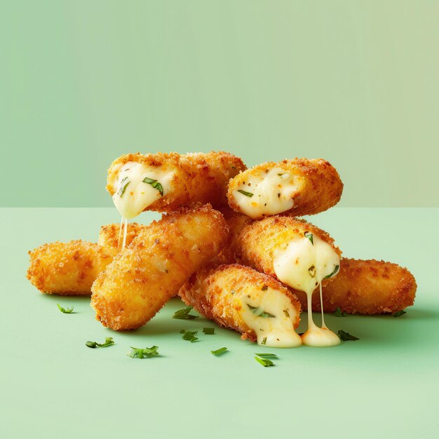 CRUMBED MOZZARELLA CHEESE STICK 1KG