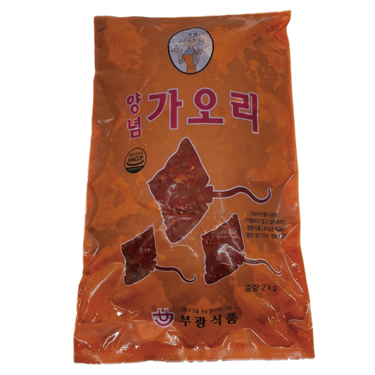부광 양념 가오리채(회고명) 2KG