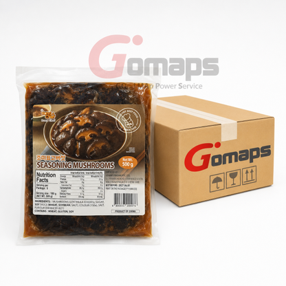 봉셰프 조미 표고버섯 500G x 20