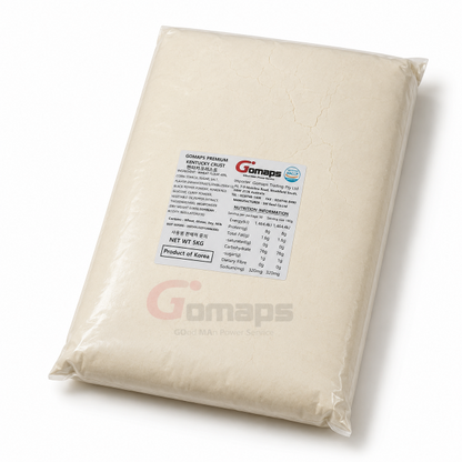Gomaps Kentucky Crust 5KG x 4