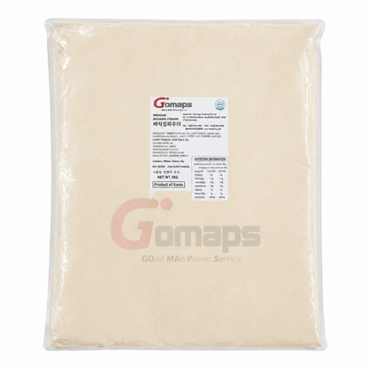 고맙스 바삭킹 파우더(후라이드 치킨용) 5KG x 4