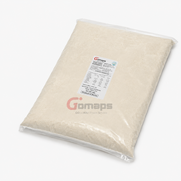 고맙스 바삭킹 파우더(후라이드 치킨용) 5KG x 4