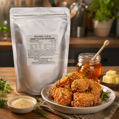 고맙스 허니버터 시즈닝 500G x 20