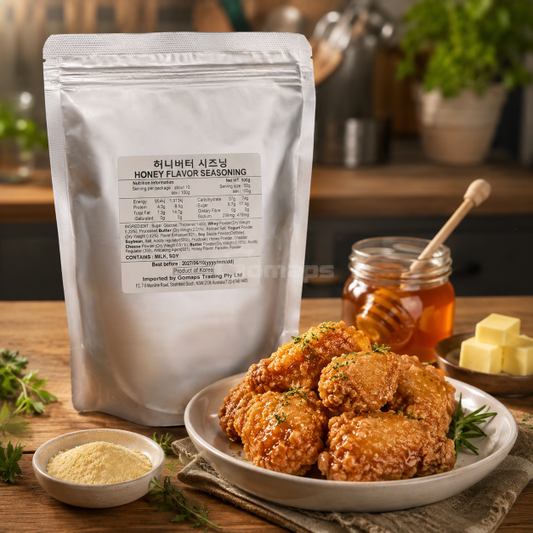 Gomaps  Honey Butter Seasoning 500G x 20