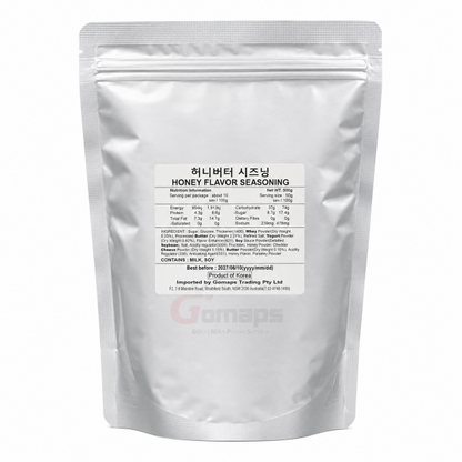 고맙스 허니버터 시즈닝 500G x 20