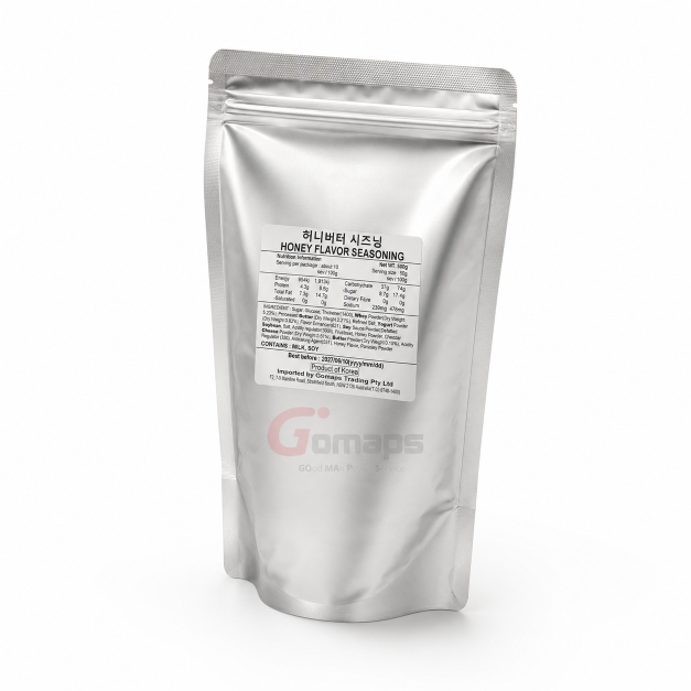 고맙스 허니버터 시즈닝 500G x 20