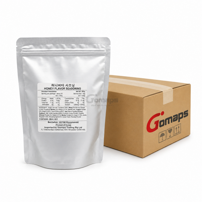 고맙스 허니버터 시즈닝 500G x 20