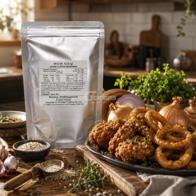 Gomaps Onion Seasoning 500G x 20