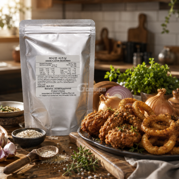 Gomaps Onion Seasoning 500G x 20