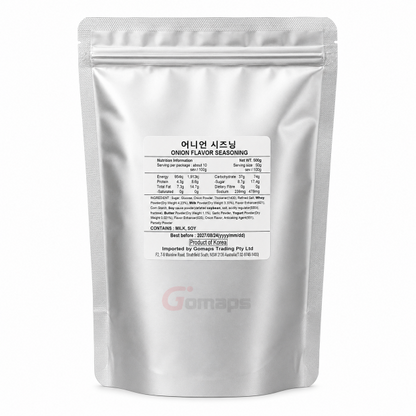 Gomaps Onion Seasoning 500G x 20