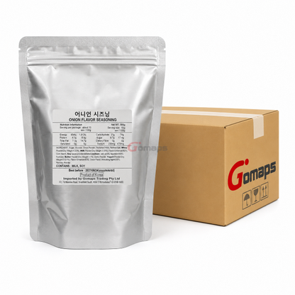 Gomaps Onion Seasoning 500G x 20