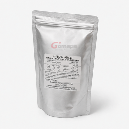 Gomaps Butter Garlic Seasoning 500G x 20
