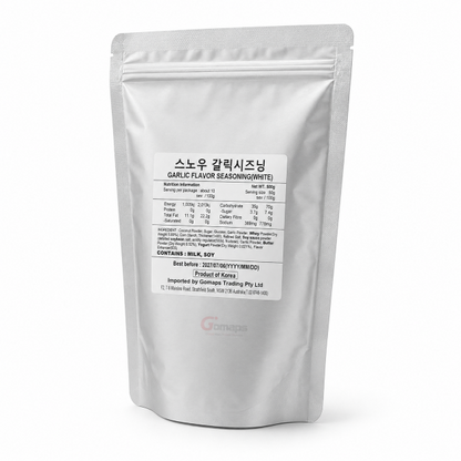 Gomaps Snow (Garlic) Seasoning 500G x 20