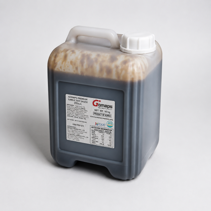 Gomaps Garlic Soy Sauce 10KG x 2