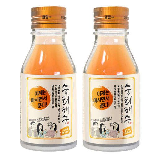 숙희해수 60ml (GST 별도)