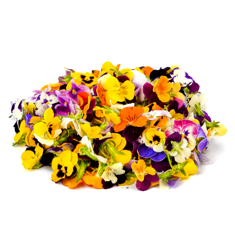 Vegetables Edible Flowers (1PACK)