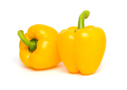 Vegetable Capsule Yellow - Green Pepper Yellow (1KG)