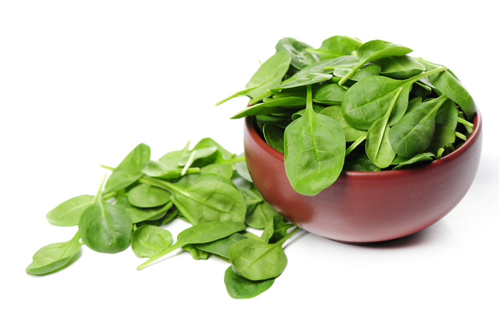 Vegetable Baby Spinach (1.5KG)