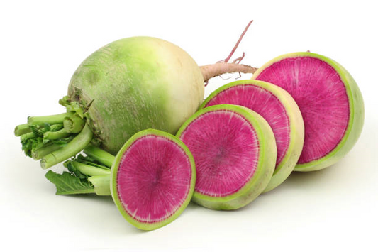 Vegetable Watermelon Radish (1EA)