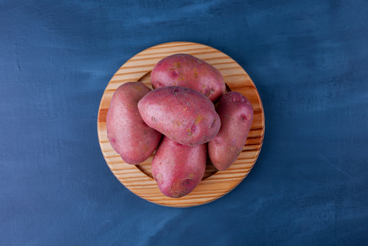 Vegetable Purple Sweet Potato (18KG)