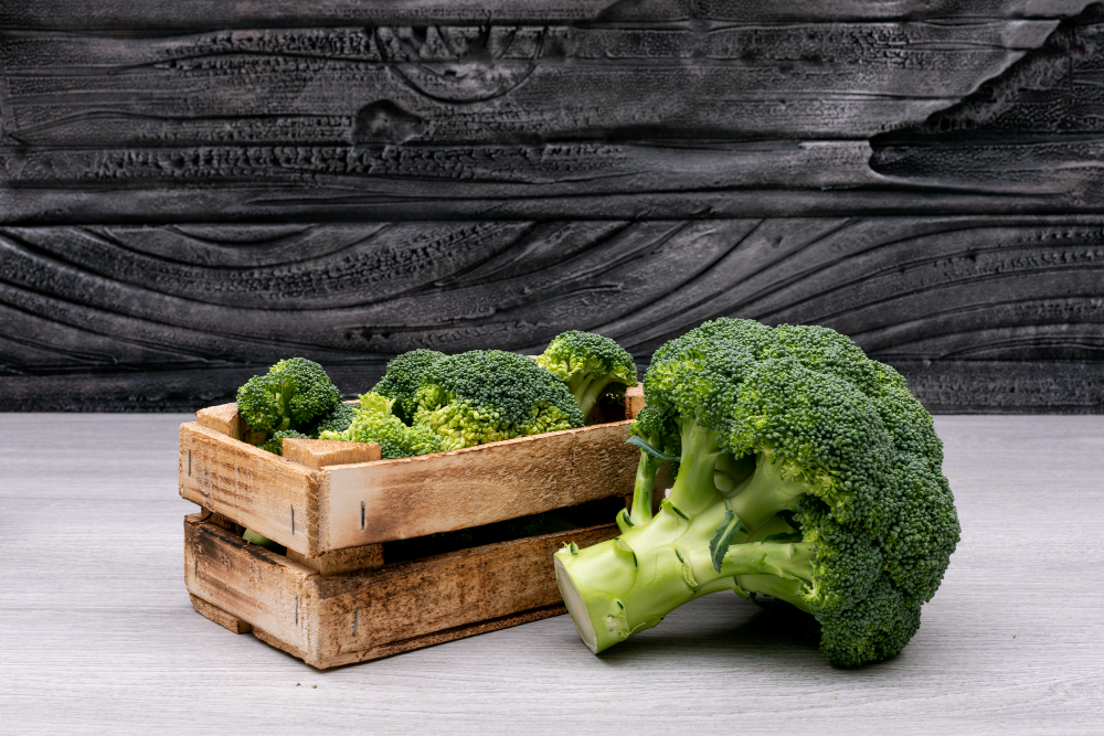 Vegetable Broccoli (1KG)