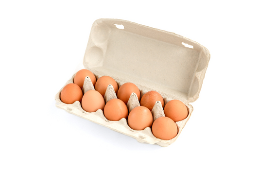 Egg 600G Pack