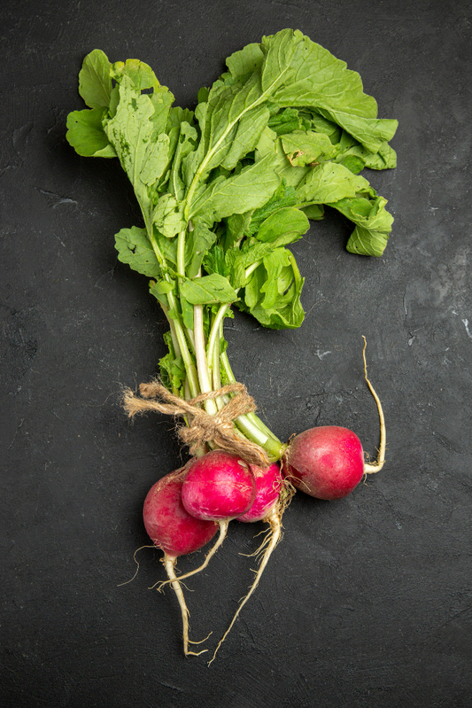 Vegetable Red Dish (1EA)