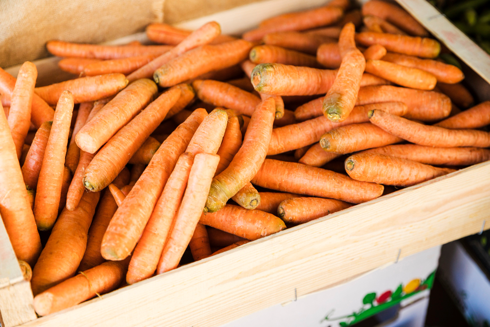 Vegetable Carrot (20KG)