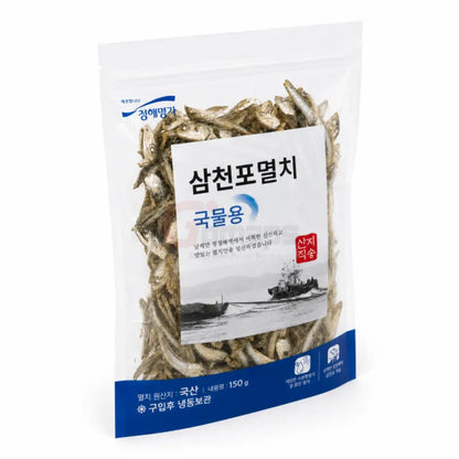 삼천포 다시멸치 150G x 12 - Itmes
