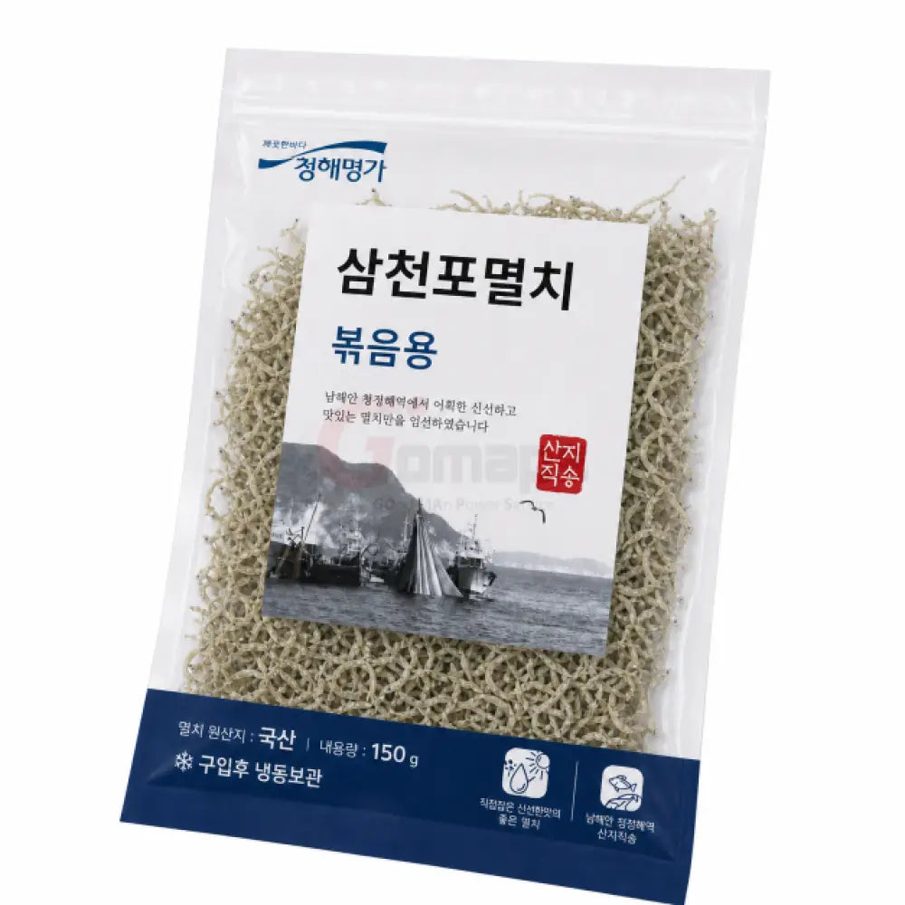 삼천포 지리멸치 150G x 12 - Itmes