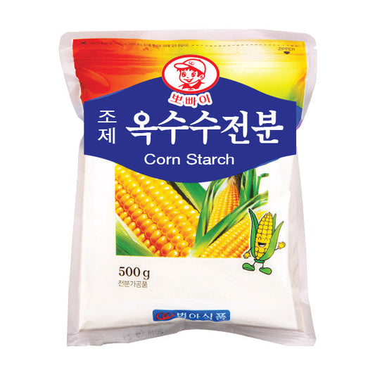 Bumah Corn Starch 500G x 30