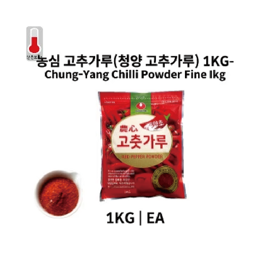 Nongshim Cheongyang Red Pepper Powder 1KG