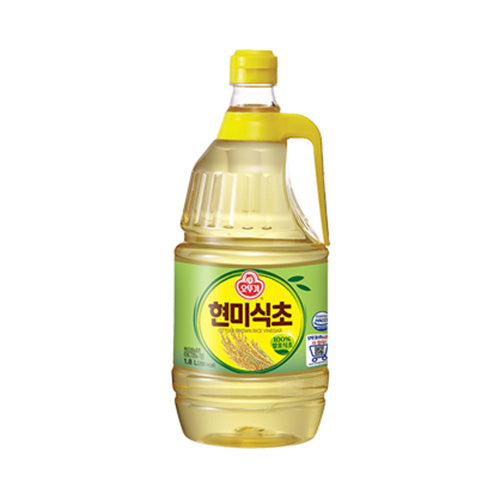 오뚜기 현미식초 1.8L x 6