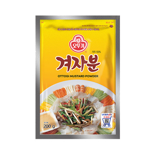 오뚜기 겨자분 300G x 12