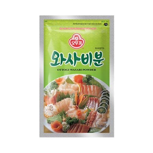 Ottogi Wasabi Powder 300G x 12